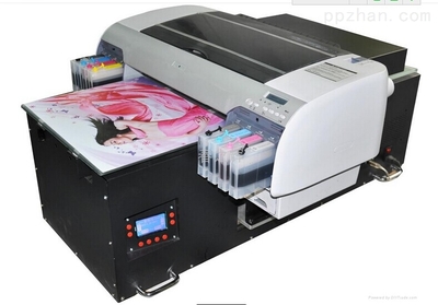 电子产品打印机 电子产品彩印机 电子产品上印图案的设备-深圳市鑫帮实业