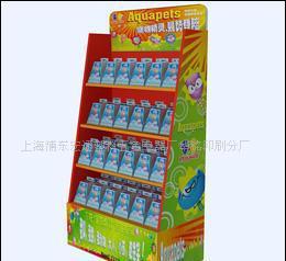 【纸质促销台 促销盒 促销架 纸货架 展示架(图)】价格_厂家_图片 -