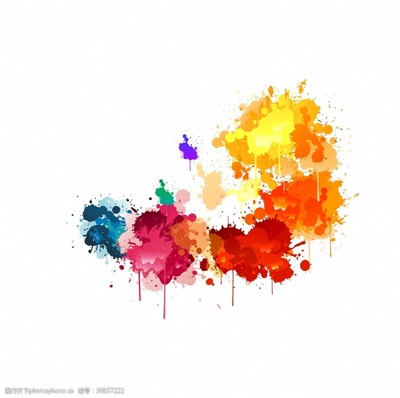 水彩印图片素材 开启彩印创作的艺术之门