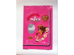 唐山市金霖塑料包装厂 专业定制高档镀铝犬粮包装袋