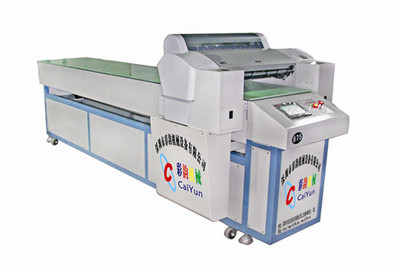 TPU革平板彩印机 开启彩印技术新篇章