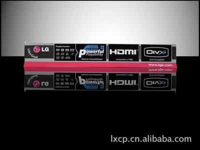 上海立新彩印 专业提供高品质产品彩卡与吸塑卡彩印服务